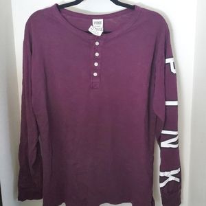 Pink by Victoria Secret Shirt